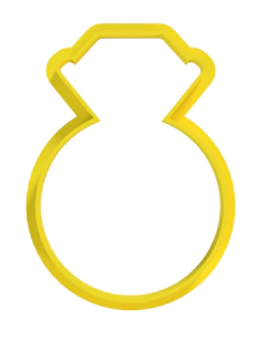 Anillo contorno