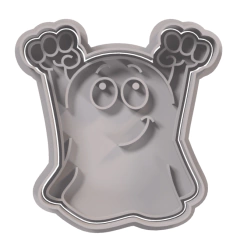 Fantasma Brazos Arriba