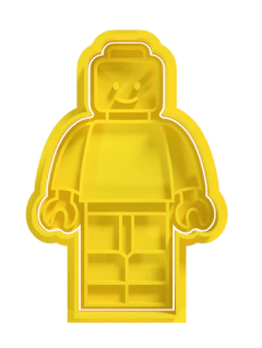 Lego Cuerpo Completo
