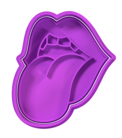 Boca con Lengua
