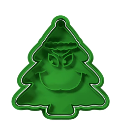 Arbol Grinch