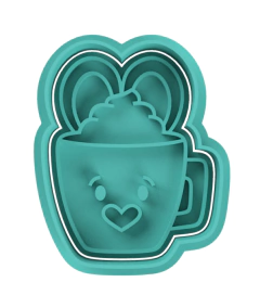Taza conejo