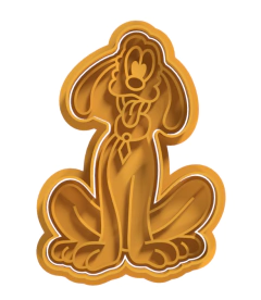 Pluto Cuerpo