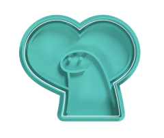 Flork Corazon con manos