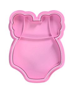 Body Bebe Vestido