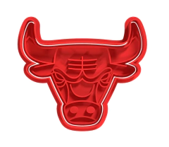 Chicago Bulls Logo A