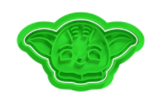 Baby Yoda Cara