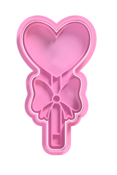 Paleta Corazon