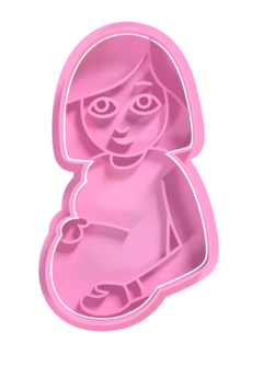 Embarazada Emoticon