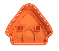 Casa de Jengibre C