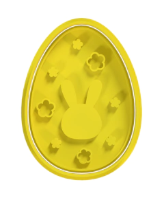 Huevo con conejo - comprar online