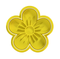 Flor 5 Petalos B