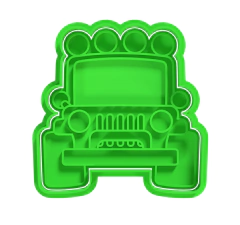 Camioneta Safari