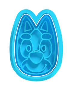 Bluey cara B - comprar online