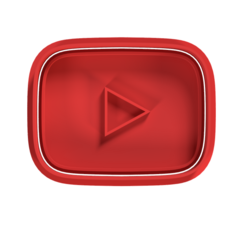 Youtube Logo B - comprar online