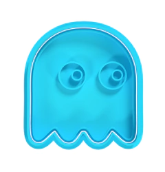 Pacman Fantasma - comprar online