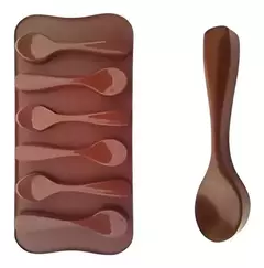 Molde de cucharita bombones en internet
