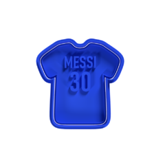 Camiseta Messi 30 - comprar online