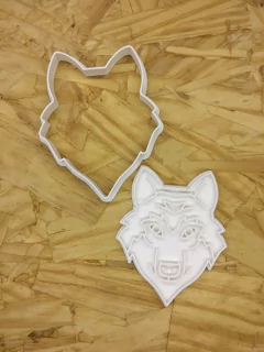 Lobo en internet