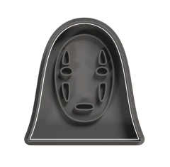 No face