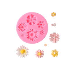 Flores Margaritas en internet