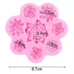 8 Flores - comprar online
