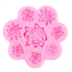 8 Flores
