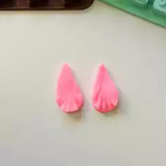Molde petalos