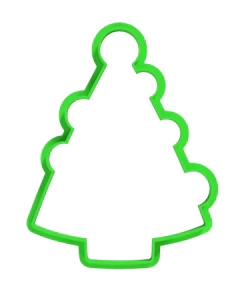 Arbol de Navidad con bolas