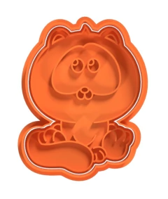 Garfield bebe