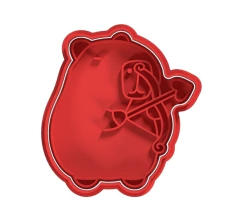 Capibara cupido - comprar online