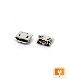 Pack X5 Pin De Carga Usb Noblex T8044