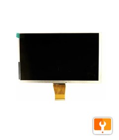 Lcd Pantalla Display Audinac Revolution Hd9