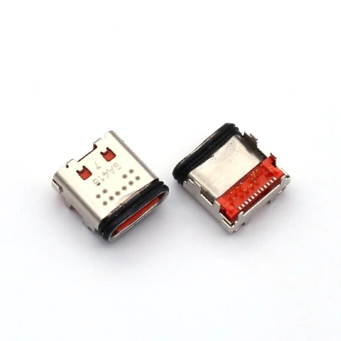Pin Puerto De Carga Usb Compatible Para Parlante Jbl Flip 6