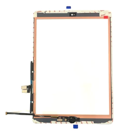 Imagen de Tactil Compatible iPad 9 A2602 A2603 A2604 Instalamos