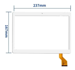 Vidrio Pantalla Tablet Mediatek Tk-e101gc - Zy-1001 - Nuñez - comprar online