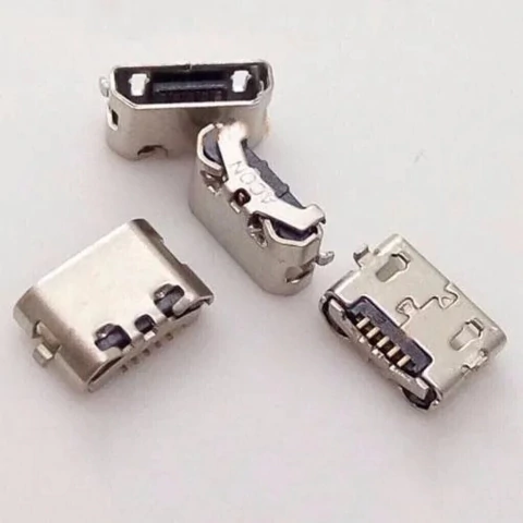 Pin De Carga Micro Usb Huawei Y600