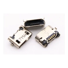 Pin Puerto De Carga Usb Parlante Jbl Flip 4 - Pack X 5