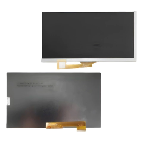 Lcd Display Tablet Xr070if2t Compatible Pcbox T732