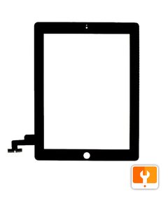 Tactil Pantalla Ipad 2 Negro A1395 A1396 A1397