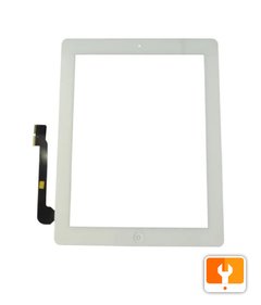 Tactil Pantalla Ipad 3 blanco A1416 A1430