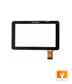 Tactil Vidrio Touch Pantalla Hyundai Hdt-9433l Mglctp-90949