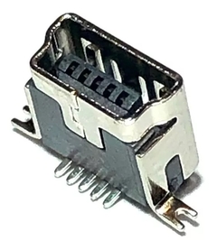 Pin Carga Vertical Mini Usb Para Gps Garmin