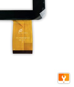 Táctil Vidrio Pantalla Polaroid Je02 Fpc-tp090021(m907)-00 - comprar online