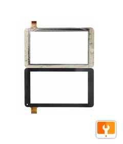 Touch Tactil Vidrio Pcbox T700 Gt70pfd8880