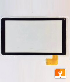 Touch Tactil Vidrio Admiral Fire C145254k1-drfpc391t-v2.0