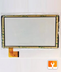 Touch Tactil Vidrio Admiral Fire C145254k1-drfpc391t-v2.0 - comprar online
