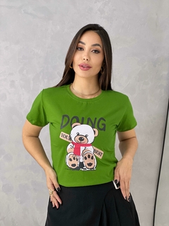 T-Shirts CLUB - URSO DOING