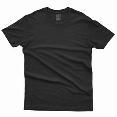 Remera Negra (Hombre) - comprar online