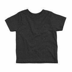 Remera Negra (Niño) - comprar online